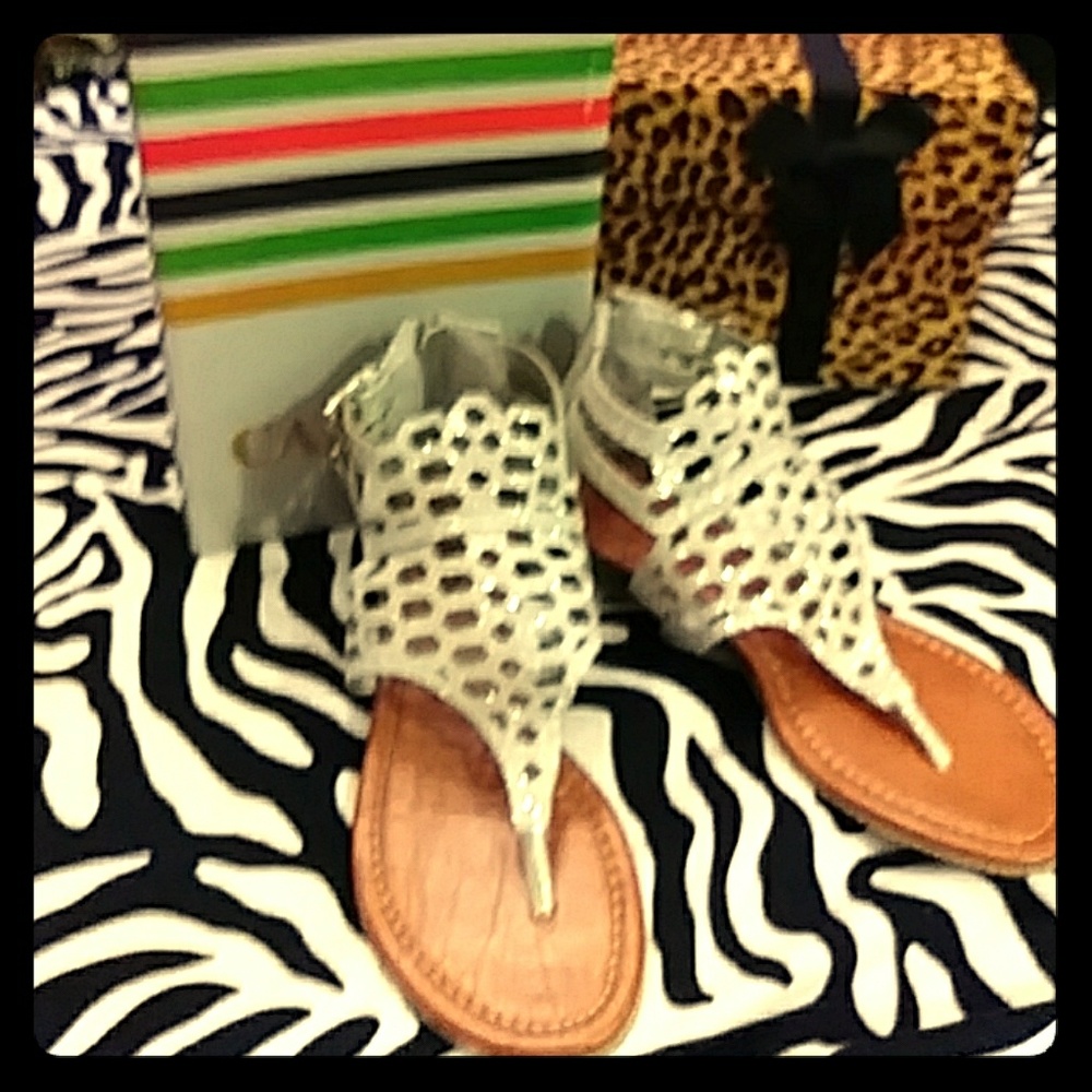 Carrini Sandals